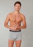 Schiesser Men 95/5 Shorts 3-Pack Lichtgrijs 173983 | 26363