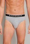 Schiesser Men 95/5 Rio-slips 3-Pack Lichtgrijs 173984 | 26366