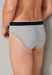 Schiesser Men 95/5 Rio-slips 3-Pack Lichtgrijs 173984 | 26366