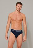 Schiesser Men 95/5 Rio-slips 3-Pack Donkerblauw 173984 | 26367