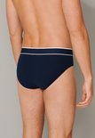 Schiesser Men 95/5 Rio-slips 3-Pack Donkerblauw 173984 | 26367