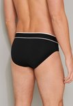 Schiesser Men 95/5 Rio-slips 3-Pack Zwart 173984 | 26365