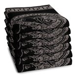 DDDDD Keukendoek Minerva Grey 25272