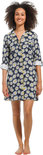 Rebelle Dames Nachthemd Dark Blue 11221-436-6 | 26232