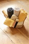 Livello Home Saunalaken Yellow 25761