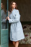 Livello Badjas Nature Short Dusty Blue 25917