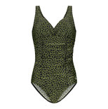 Tweka Corrigerend Badpak Animal Dot Olive 10950 2287 | 26391