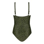 Tweka Corrigerend Badpak Animal Dot Olive 10950 2287 | 26391