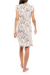 Pink Label Dames Nachthemd Flower S1129 | 26210
