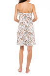 Pink Label Dames Nachthemd Flower S1123 | 26211