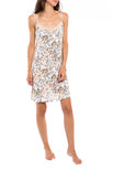 Pink Label Dames Nachthemd Flower S1123 | 26211