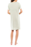Pink Label Dames Nachthemd Green S1115 | 26214