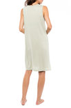 Pink Label Dames Nachthemd Green S1114 | 26213