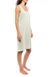 Pink Label Dames Nachthemd Green S1114 | 26213