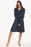 Lisca Ochtendjas Evelyn Blauw 23336 | 25325