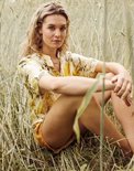 Essenza Short Xava Solange Indian Gold 100128-525-02 | 25926