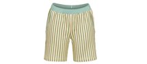 Ringella Bloomy Dames Short Stripe Salvia 2251513 | 25812