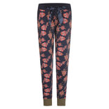Charlie Choe Dames Pyjamabroek Indigo V43125-38 | 26270