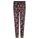 Charlie Choe Dames Pyjamabroek Indigo V43125-38 | 26270