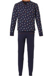 Pastunette Junior Jongens Pyjama 24212-681-2 | 25524