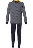 Pastunette Junior Jongens Pyjama 24212-606-2 | 25490