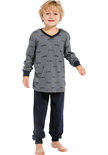 Pastunette Junior Jongens Pyjama 24212-606-2 | 25490