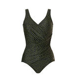 Tweka Corrigerend Badpak Animal Dot Olive 10945 2287 | 26173
