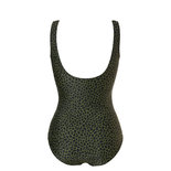 Tweka Corrigerend Badpak Animal Dot Olive 10945 2287 | 26173
