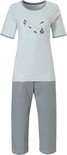 Pastunette Dames Pyjama Light Green 20221-162-2 | 25993