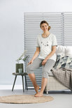 Pastunette Dames Pyjama Light Green 20221-162-2 | 25993