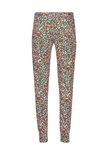 Skiny Dames Broek Retro Flowers 080631 | 26175