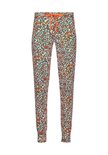 Skiny Dames Broek Retro Flowers 080631 | 26175