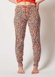 Skiny Dames Broek Retro Flowers 080631 | 26175