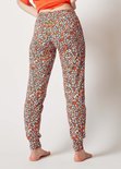 Skiny Dames Broek Retro Flowers 080631 | 26175