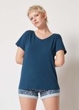 Skiny Dames Shirt Moonlit Ocean 085627 | 26208