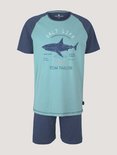 Tom Tailor Shortama Green 71202| 24076