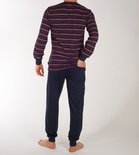 Tom Tailor Heren Pyjama Blue/Red 71232-4009 | 26453