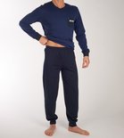 Tom Tailor Heren Pyjama Blue 71222-4009 | 26450
