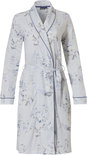 Pastunette DeLuxe Dames Kimono LightBlue 75221-300-0 | 25992