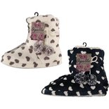 Apollo Dames Home Boots White 25461-25462-25463