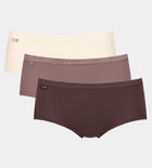 Sloggi Women Midi Basic 3-Pack Holiday 10198028 | 25860