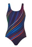 Tweka Chloorbestendig Badpak Stripe 10948 2297 | 26170