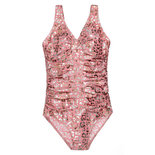 Mila Badpak Powernet Pink V43231-23 | 26166