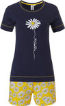 Rebelle Dames Shortama Dark Blue 31221-430-2 | 26234