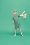 Charlie Choe Meisjes Nachthemd Groen 26182