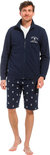 Pastunette For Men Short DarkBlue 53221-619-4 | 26002