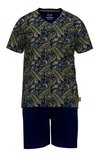 Ceceba Shortama Donkergroen 31094-4012 | 26038