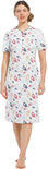 Pastunette Dames Nachthemd White 10221-194-4 | 25863