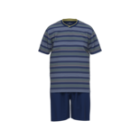 Gotzburg Heren Shortama Blue 452080-4065 | 25849