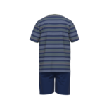 Gotzburg Heren Shortama Blue 452080-4065 | 25849